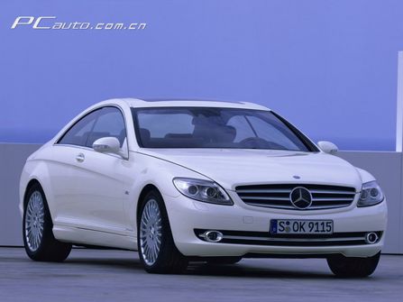  Benz CL-Class ͼƬ ͼ 