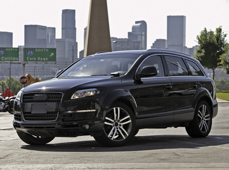 µ audi Q7 ͼƬ ͼ 