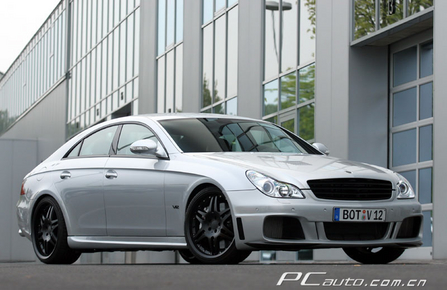  Benz CLS-Brabus ͼƬ ͼ 