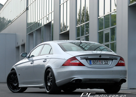  Benz CLS-Brabus ͼƬ ͼ 