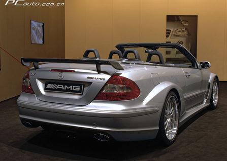  Benz CLK-DTM-AMG-Cabriolet ͼƬ ͼ 