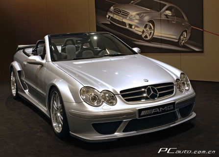  Benz CLK-DTM-AMG-Cabriolet ͼƬ ͼ 