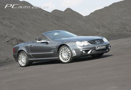  CarlssonװSL55AMG ͼƬ ͼ 