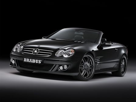  BrabusװSL600 ͼƬ ͼ 