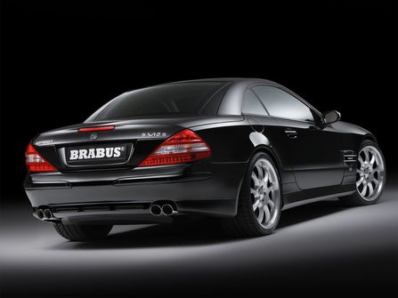  BrabusװSL600 ͼƬ ͼ 