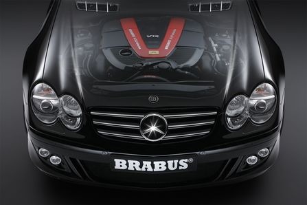  BrabusװSL600 ͼƬ ͼ 