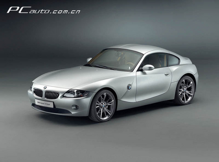  BMW Z4-Coupe ͼƬ ͼ 