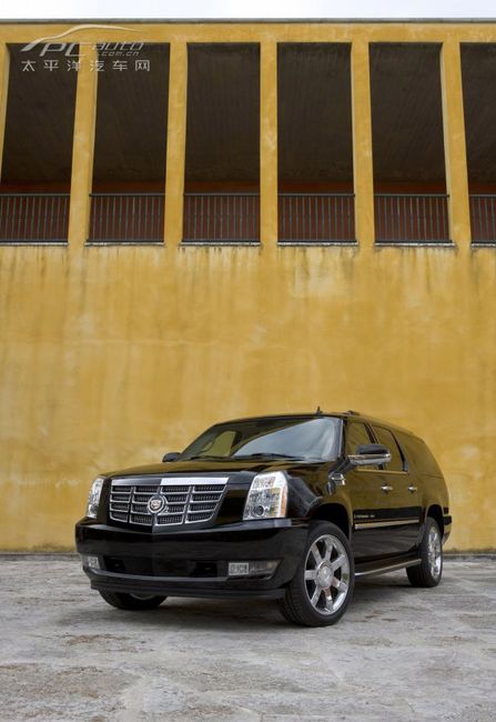  Cadillac Escalade ESV ͼƬ ͼ 