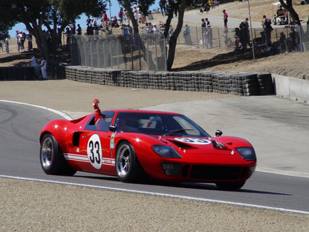 福特gt40