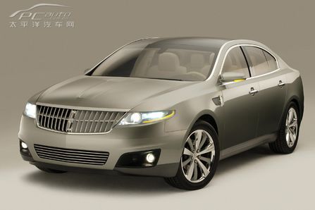 ֿ Lincoln MKS ͼƬ ͼ 