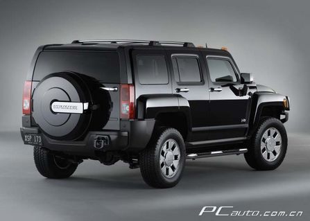 悍马hummer h3x 图片 大图 桌面