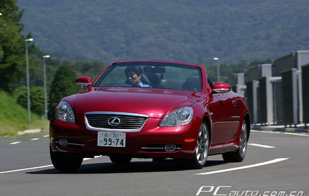 ׿˹ Lexus SC430 ͼƬ ͼ 