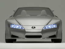 ׿˹ Lexus LF-A ͼƬ ͼ 