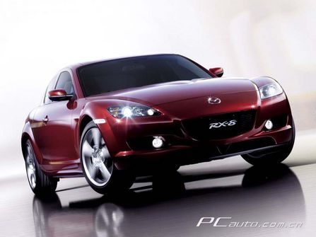 Դ Mazda RX-8Revelation ͼƬ ͼ 