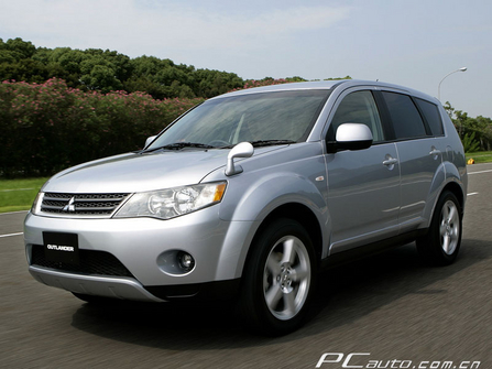  Mitsubishi Outlander ͼƬ ͼ 