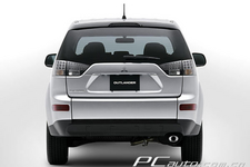  Mitsubishi Outlander ͼƬ ͼ 