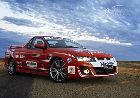 轻货极速的缔造者 霍顿 hsv maloo r8 ute【图】_国外其它_太平洋汽车