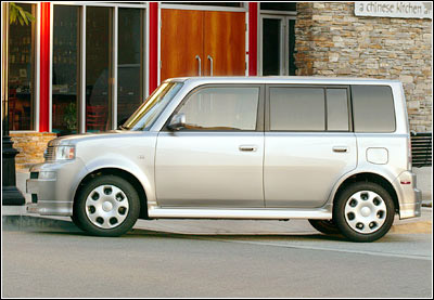 豐田scion Xb 圖 豐田 太平洋汽車網