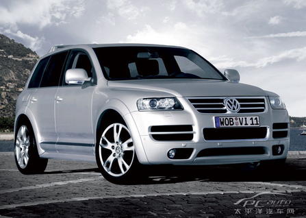 大众volkswagen touareg_w12_sport 图片 大图 桌面