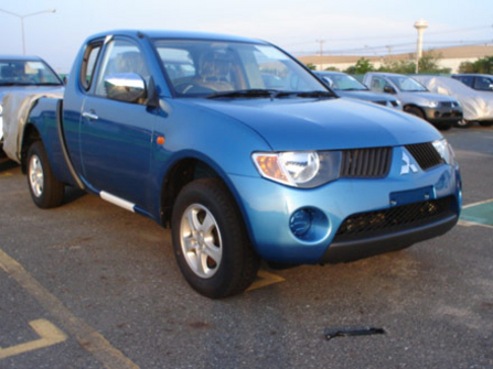 Mitsubishi pickup L200  Ƥ L200  ͼ