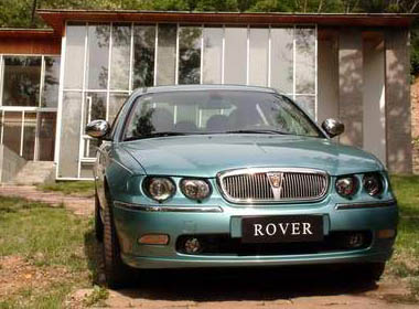 首页 汽车行情 北京车市 新车入京 罗孚 价格 备注 rover 75 58万