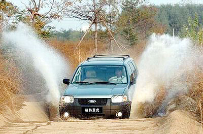 途胜 翼虎 奇骏 CRV:数据对比五款多功能车