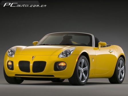 庞蒂克 pontiac solstice gxp 图片 大图 桌面