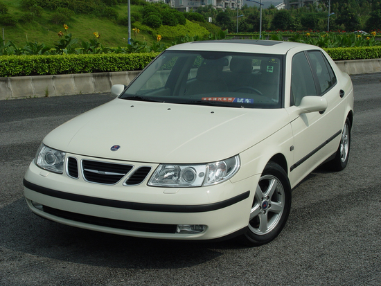 原创 纯正北欧血统 saab95测试 图